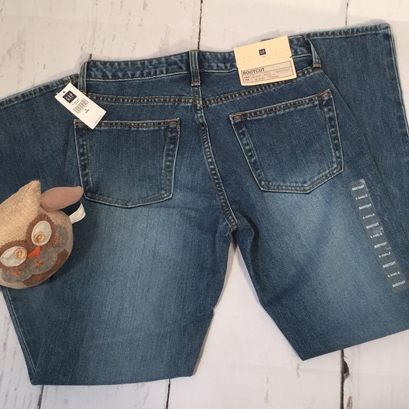 GAP Denim - Gap jeans! Size 6. NWT! Ankle Bootcut